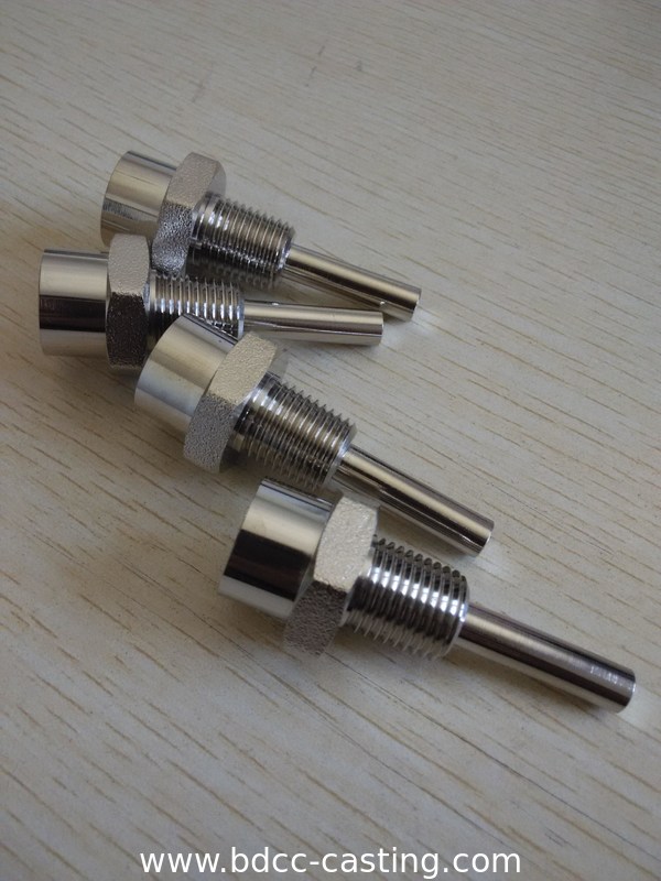 Customized cnc precision machining parts with all kinds of finishes, made in China professional manufacturer