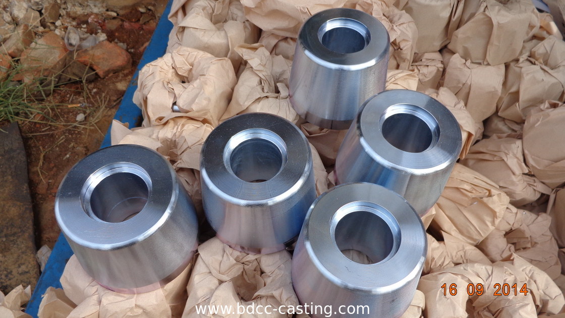 Customized cnc precision machining parts with all kinds of finishes, made in China professional manufacturer