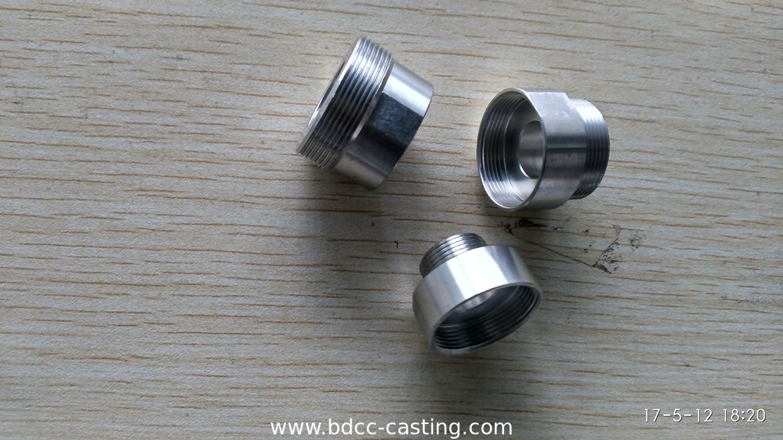 Parte personalizzata per lavorazione CNC personalizzata con tutti i tipi di finiture, prodotta da un produttore professionista cinese