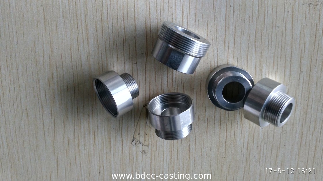 Parte personalizzata per lavorazione CNC personalizzata con tutti i tipi di finiture, prodotta da un produttore professionista cinese