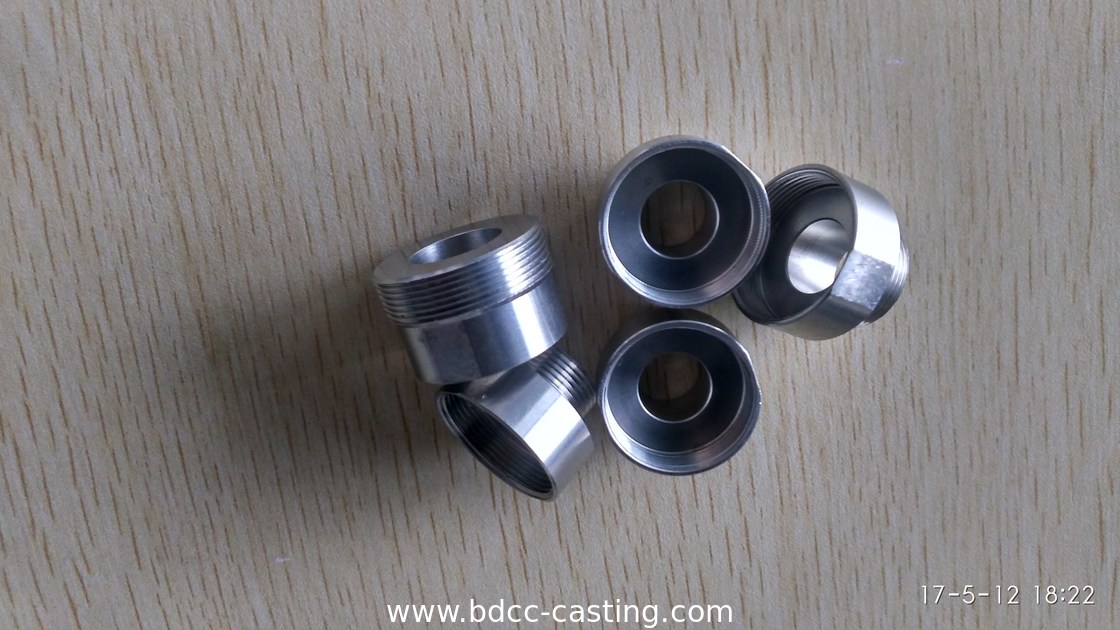 Parte personalizzata per lavorazione CNC personalizzata con tutti i tipi di finiture, prodotta da un produttore professionista cinese