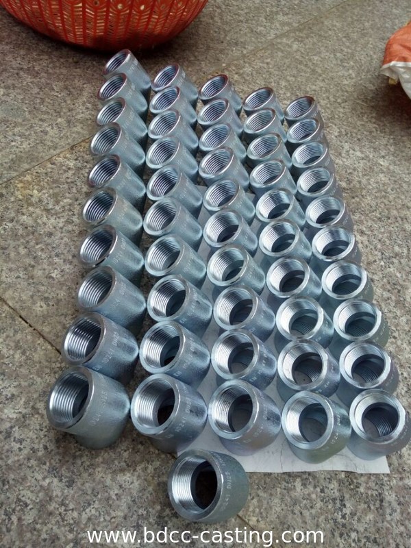 pipe fitting, elbow, tee, coupling, Stainless steel,Customized cnc precision machining parts with all kinds of finishes