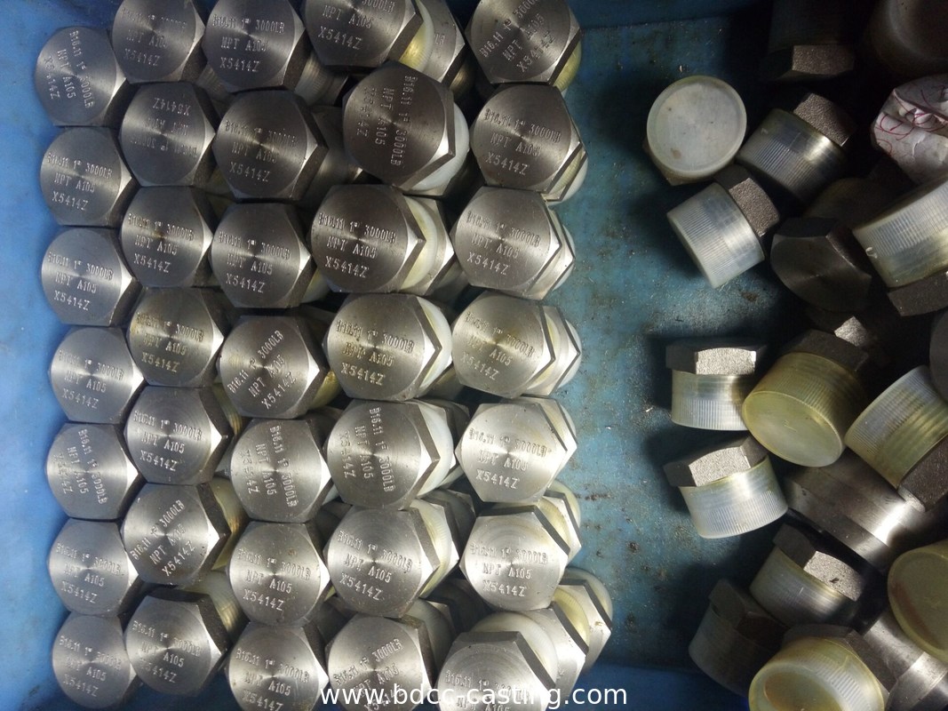 Raccordo per tubi, Gomito, Tee, Giunto, Acciaio inossidabile, Parti di precisione personalizzate per lavorazione CNC con tutti i tipi di finiture