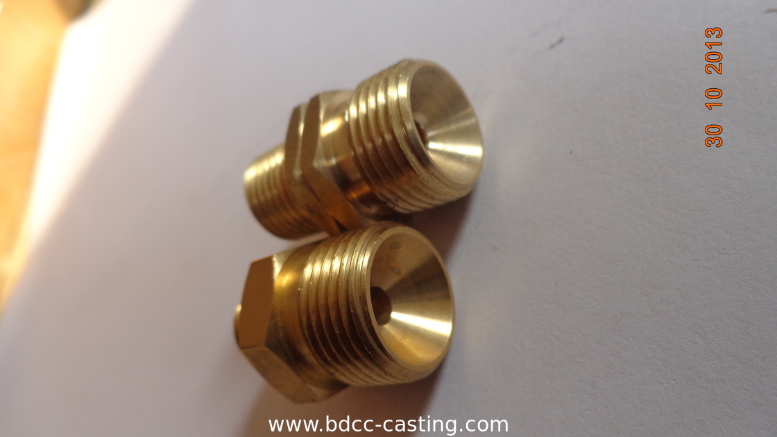 Lavorazione personalizzata di tutti i tipi di raccordi per tubi, lavorazione CNC, raccordi in ottone, produttore professionale made in China