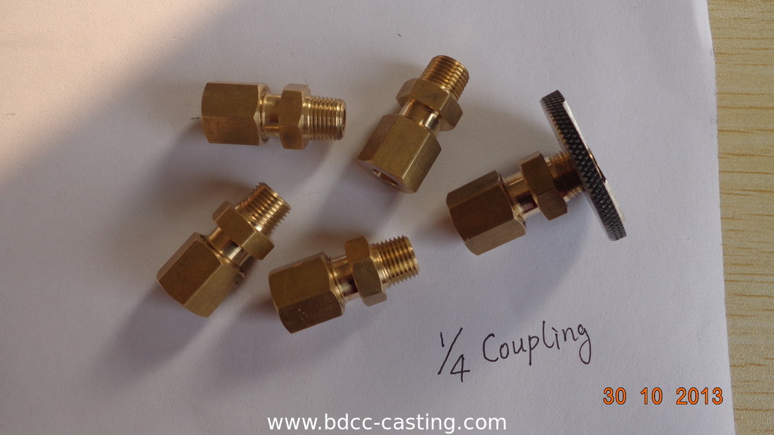 Lavorazione personalizzata di tutti i tipi di raccordi per tubi, lavorazione CNC, raccordi in ottone, produttore professionale made in China