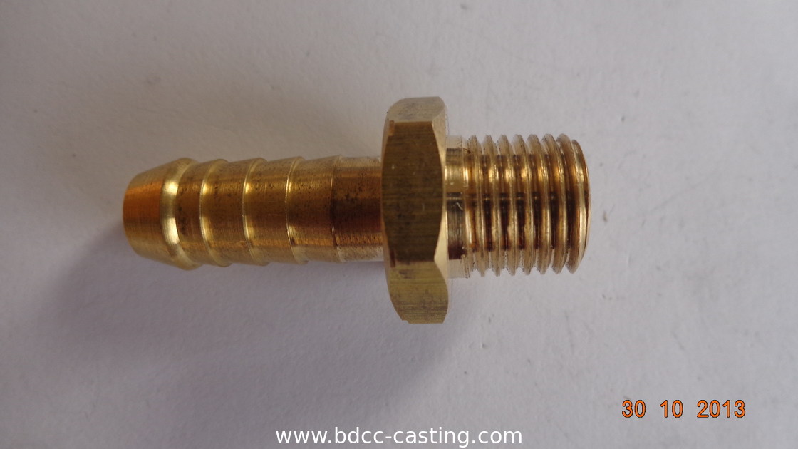 Lavorazione personalizzata di tutti i tipi di raccordi per tubi, lavorazione CNC, raccordi in ottone, produttore professionale made in China