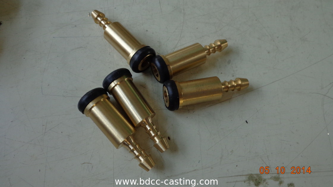 Lavorazione personalizzata di tutti i tipi di raccordi per tubi, GPL, lavorazione CNC, raccordi in ottone, produttore professionale made in China