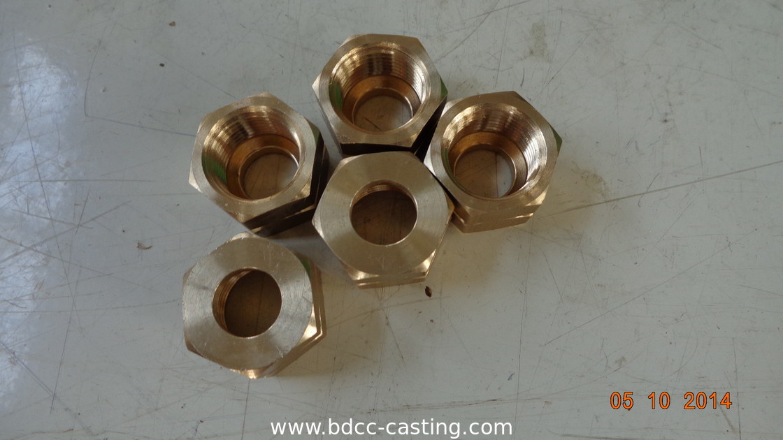 Lavorazione personalizzata di tutti i tipi di raccordi per tubi, GOMITO, lavorazione CNC, raccordi in ottone, produttore professionale made in China