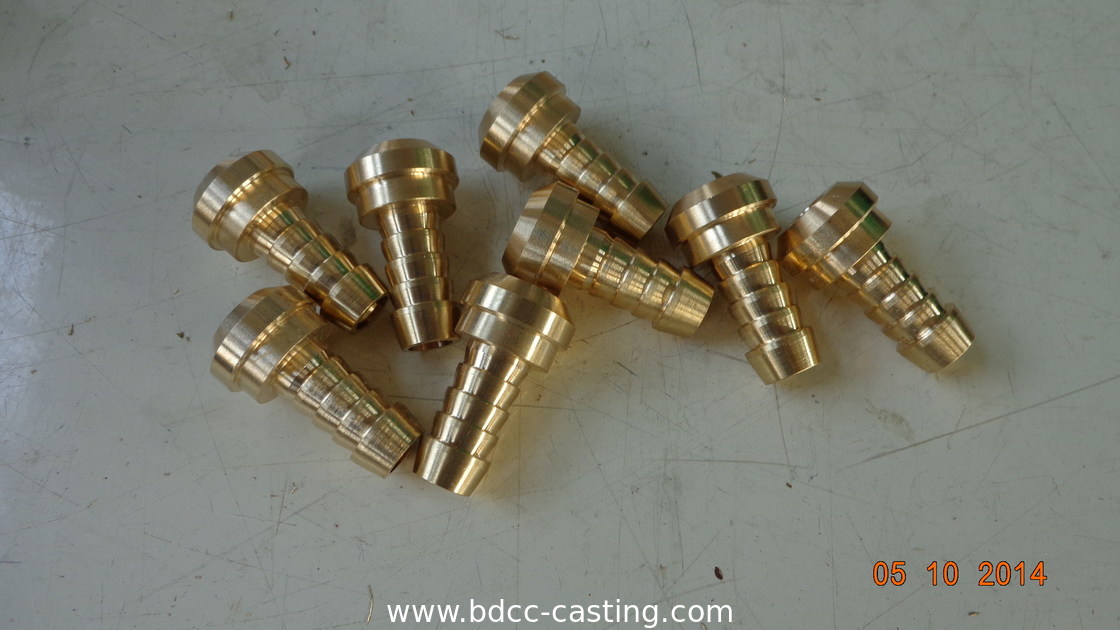 Lavorazione personalizzata di tutti i tipi di raccordi per tubi, adattatori, lavorazione CNC, raccordi in ottone, fabbricati in Cina da un produttore professionale