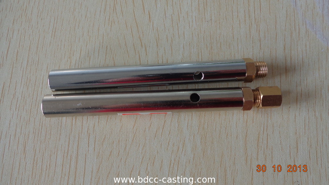 Raccordo per tubi, Gomito, Tee, Giunto, Acciaio inossidabile, Raccordo per tubi LGP personalizzato con tutti i tipi di finiture