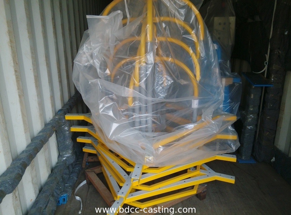 Laminatoio per tubi a doppia parete, non standard su misura, accumulatore-buffer con componenti completi e accesso