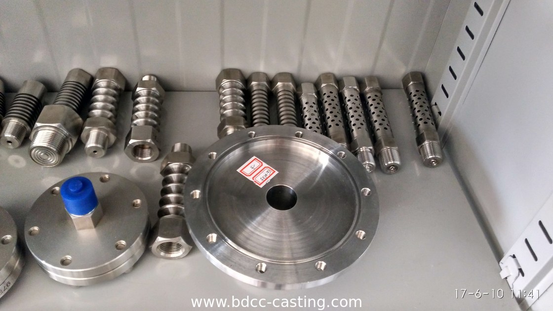 Customized custom CNC machining part with all kinds of finishes, made in China professional manufacturer