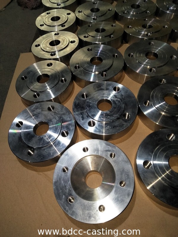 CNC machining Pressure gauge spare part, fitting, body, Customized custom CNC machining part with all kinds of finishes