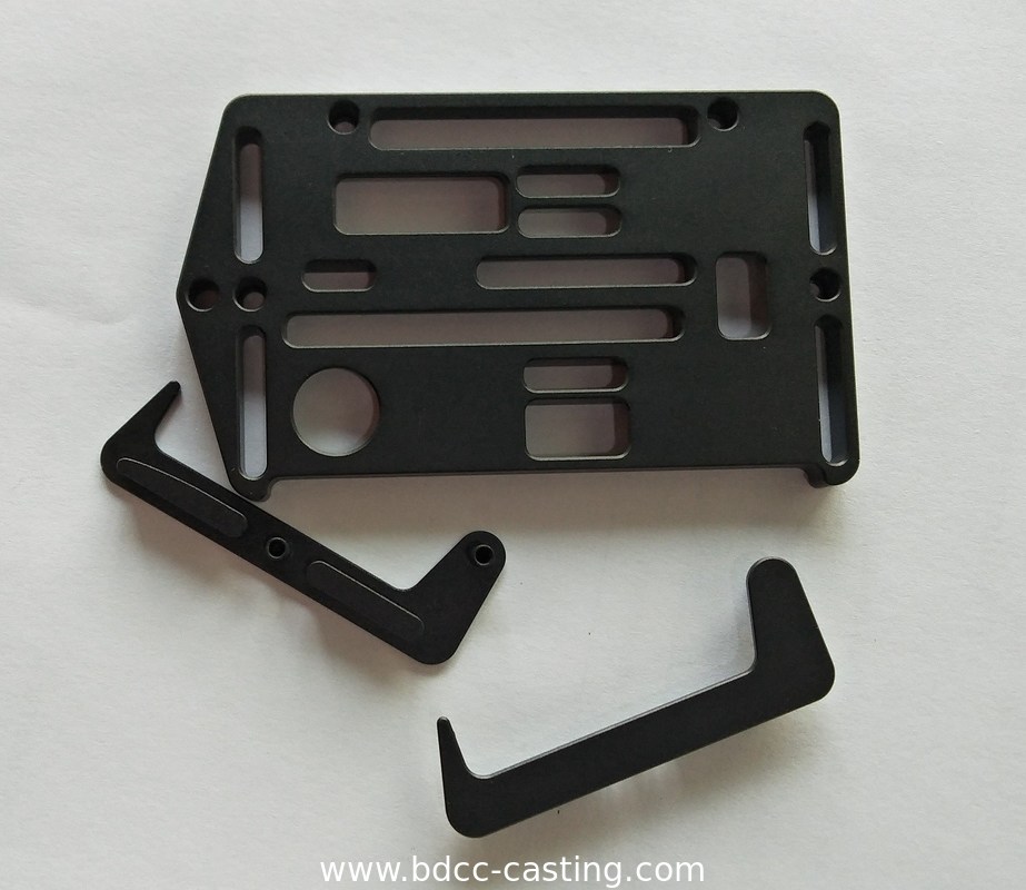 Customized custom CNC machining part with all kinds of finishes, made in China professional manufacturer