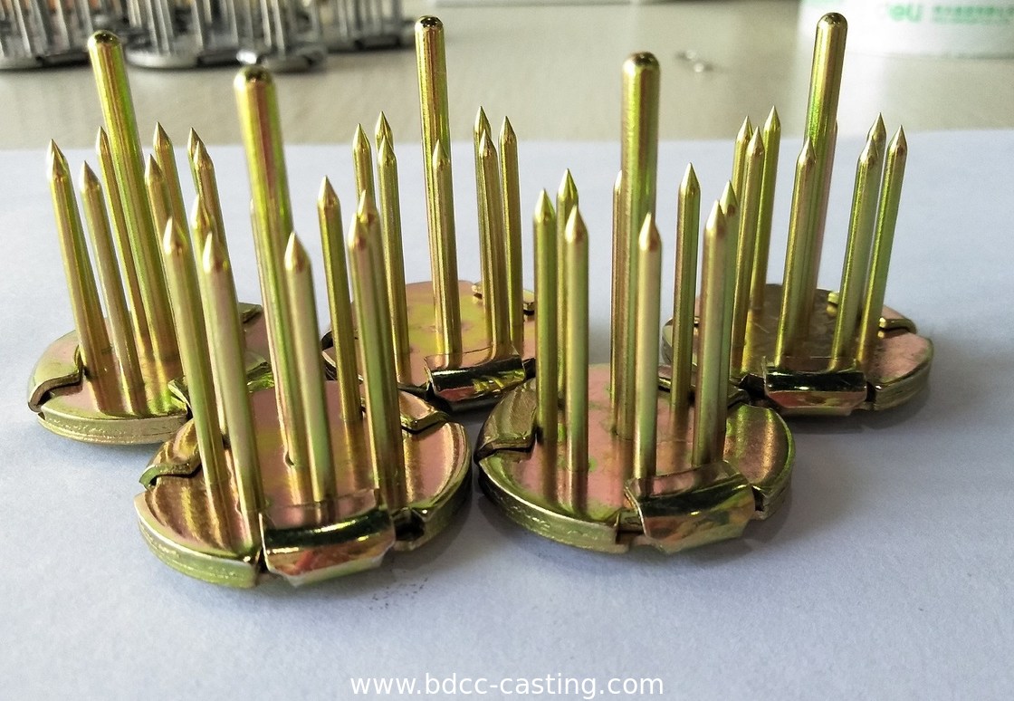 Imbutitura Profonda, Alloggiamenti per Manometri, Componenti Stampati in Acciaio Inossidabile con Tutti i Tipi di Finiture, Componenti Stampati