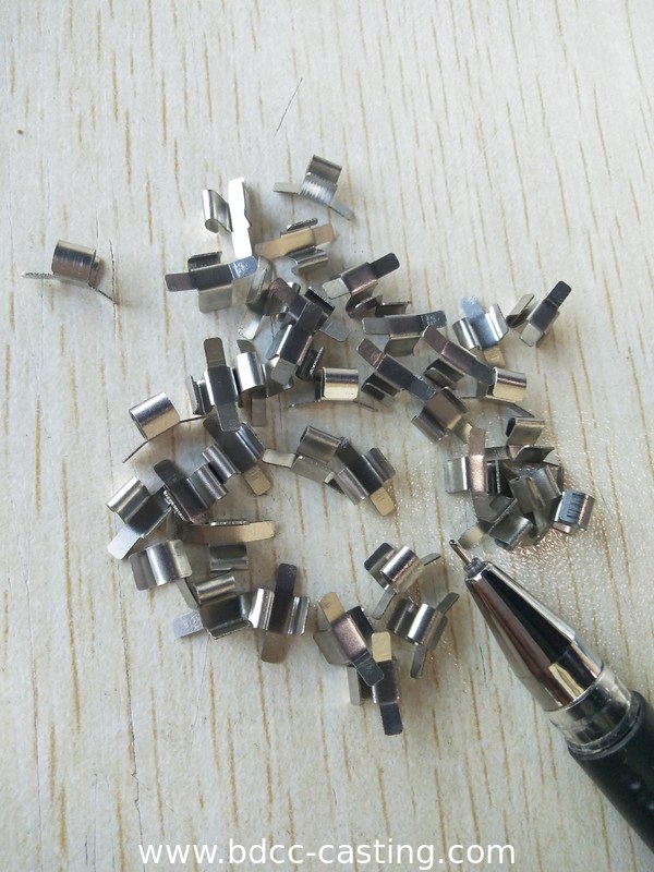 stamping, housings for pressure gauge,stainless steel metal stamping parts with all kinds of finishes, Stamping parts