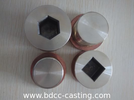 Forging CNC Machining Copper Alloy Oil Plug,Processing Custom All Kinds Of Mechanical Parts,Mechanical Processing Parts