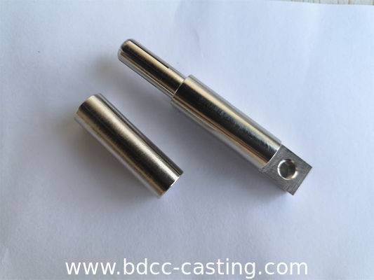 Connettori personalizzati per manometri, Connettori, Tutti i tipi di parti lavorate CNC, Servizio di lavorazione CNC, OE Made in China