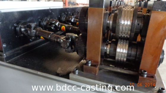Double Wall Tube Line Rolling Mill, Custom-Made Non - Standard, Buffer-Accumulator  With Complete Components And Access